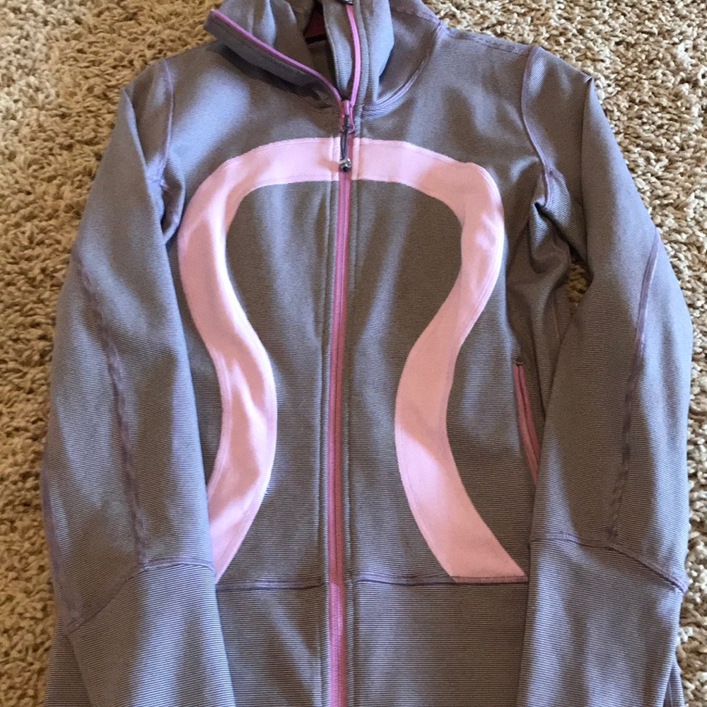 Lululemon Zip Up